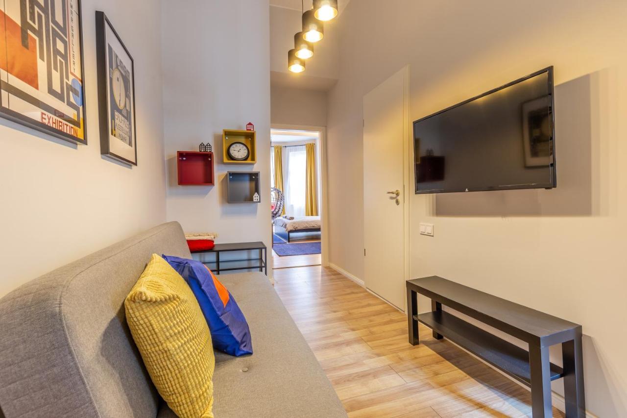 W24- Boutique Apartments, Best Location. By Bqa Budapest Exterior photo