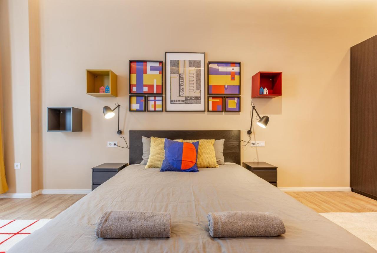 W24- Boutique Apartments, Best Location. By Bqa Budapest Exterior photo