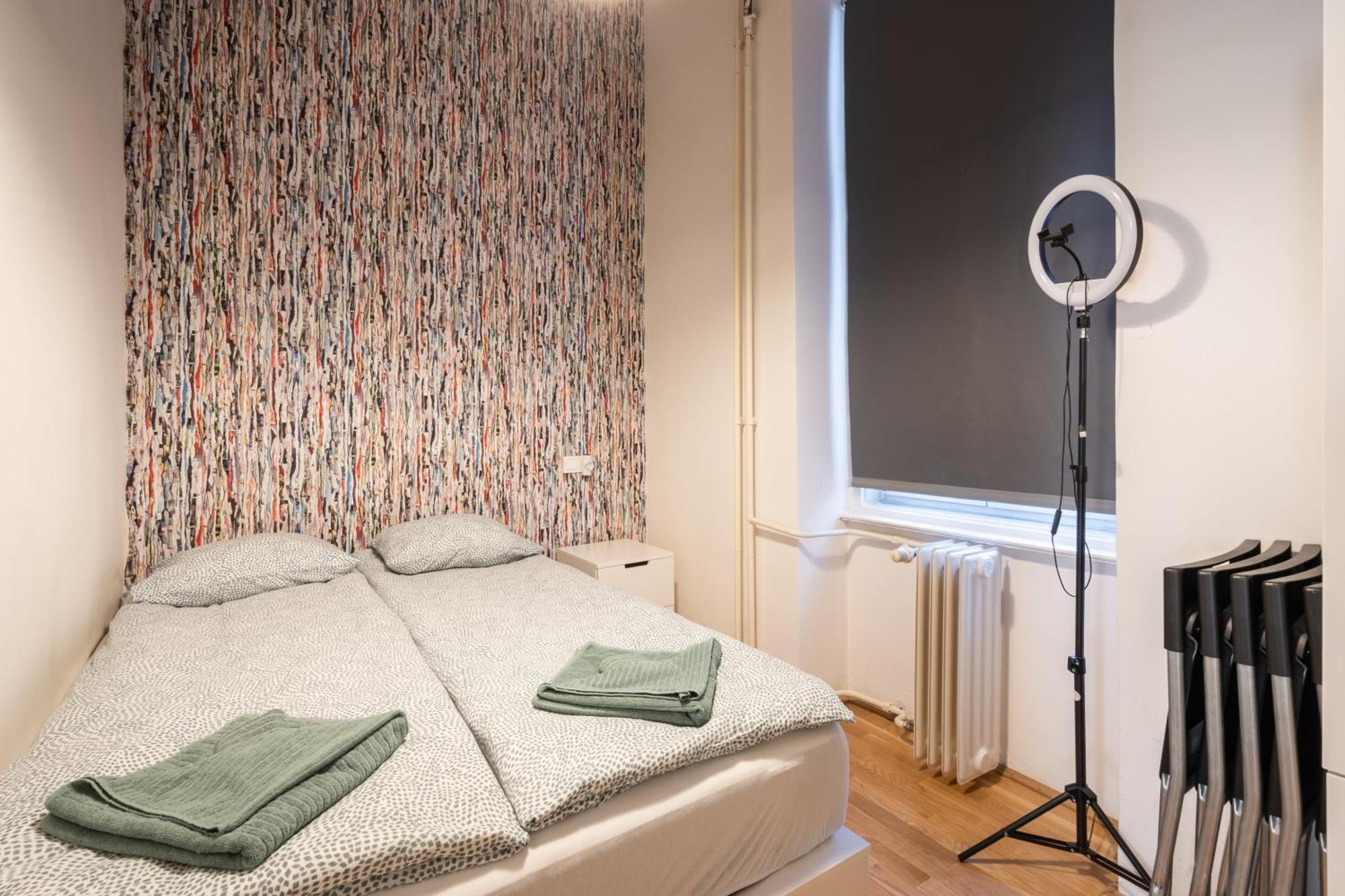 W24- Boutique Apartments, Best Location. By Bqa Budapest Room photo