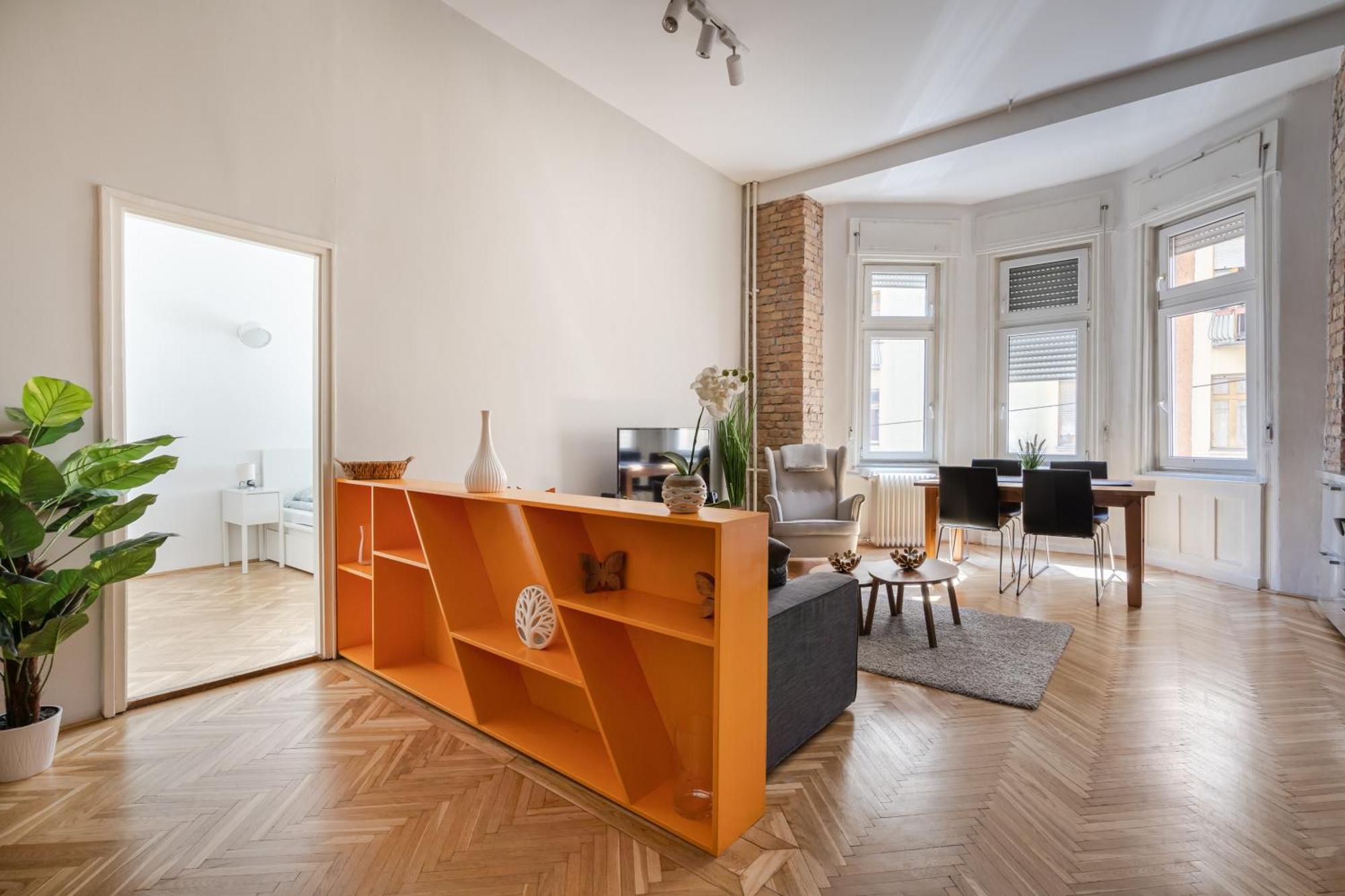 W24- Boutique Apartments, Best Location. By Bqa Budapest Room photo